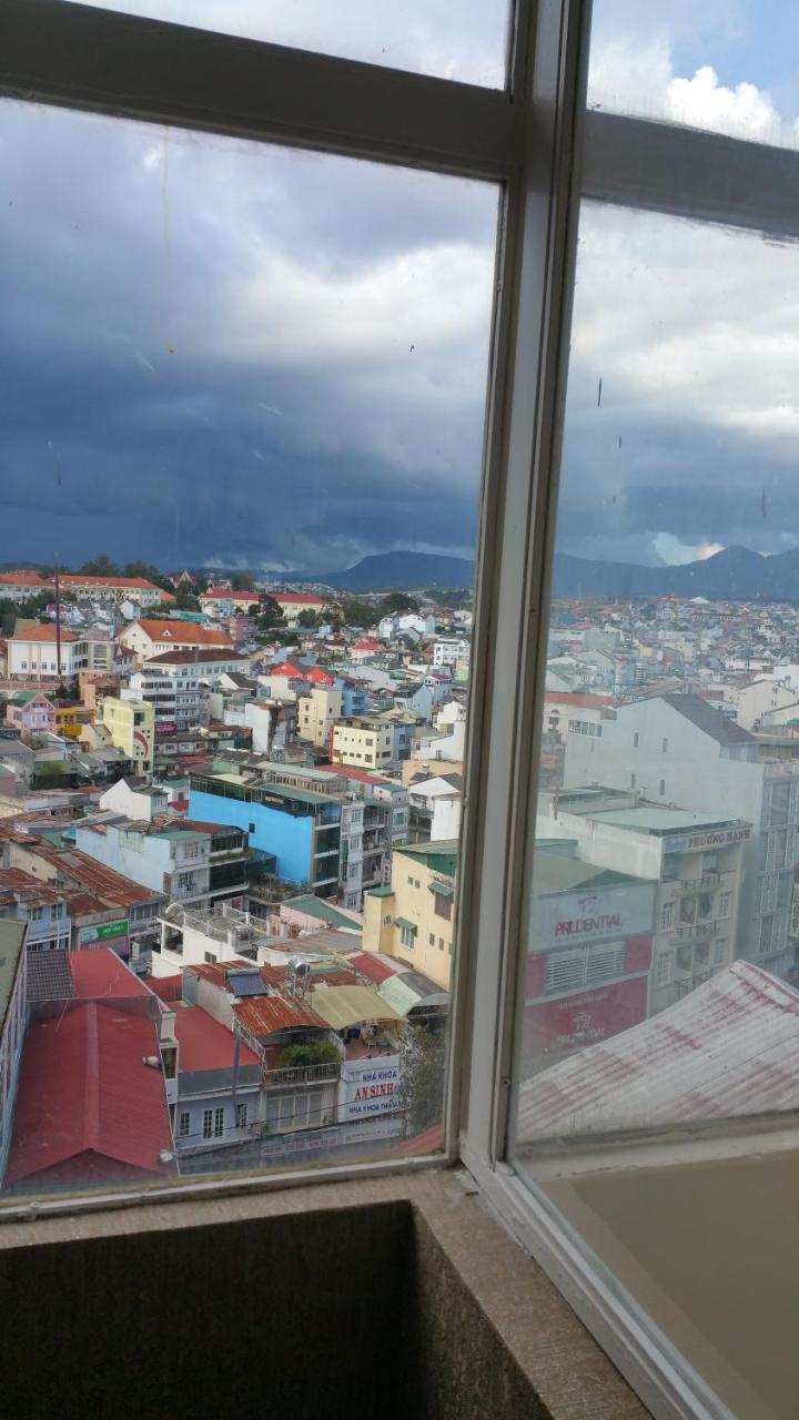 Khach San My Thoa 1 Hotel Da Lat Exterior foto
