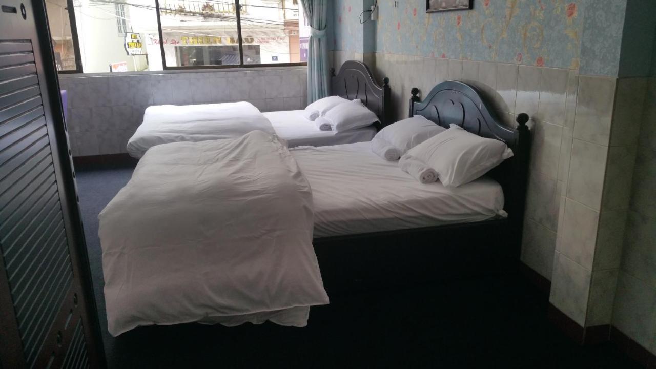 Khach San My Thoa 1 Hotel Da Lat Exterior foto